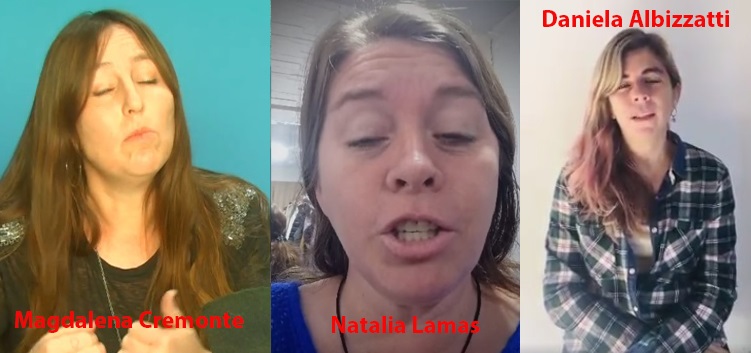 Con Documentos: La Denuncia Falsa Enviada por Daniela Albizzatti y Magdalena Cremonte y Natalia Lamas al Juzgado de Paz de Alberti