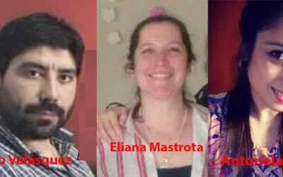 Con Documentos: La Denuncia Falsa Enviada por Mario Velásquez y Eliana Mastrota y Antonela Varela al Juzgado de Paz de Alberti
