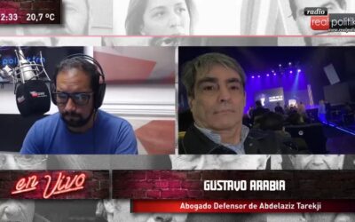 El abogado Gustavo Arabia habla sobre el caso de la familia Tarekji y las violaciones de la ley argentina